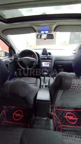 Opel Astra 2000, 287,000 km - 1.6 l - Bakı