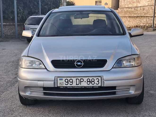 Opel Astra 2000, 287,000 km - 1.6 l - Bakı