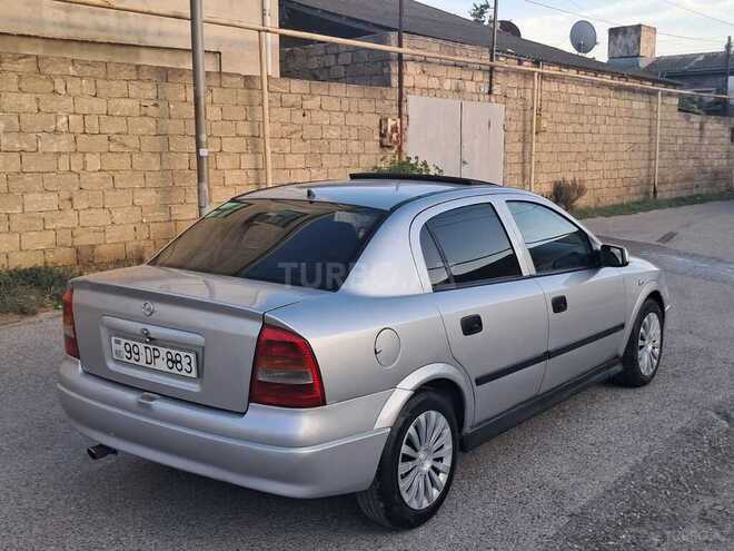 Opel Astra 2000, 287,000 km - 1.6 l - Bakı