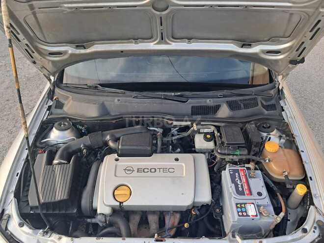 Opel Astra 2000, 287,000 km - 1.6 l - Bakı