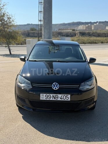 Volkswagen Polo 2011, 358,000 km - 1.4 l - Bakı