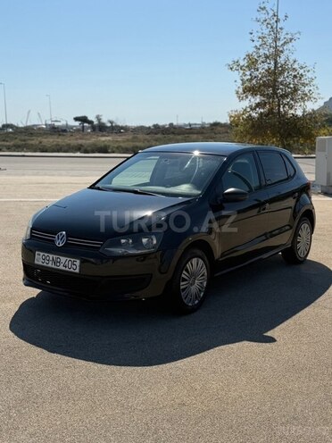 Volkswagen Polo 2011, 358,000 km - 1.4 l - Bakı