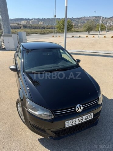 Volkswagen Polo 2011, 358,000 km - 1.4 l - Bakı