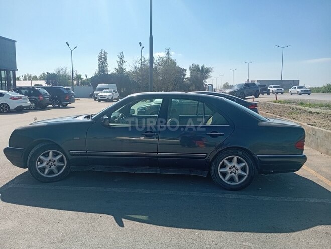 Mercedes E 230 1995, 510,000 km - 2.3 l - Bakı