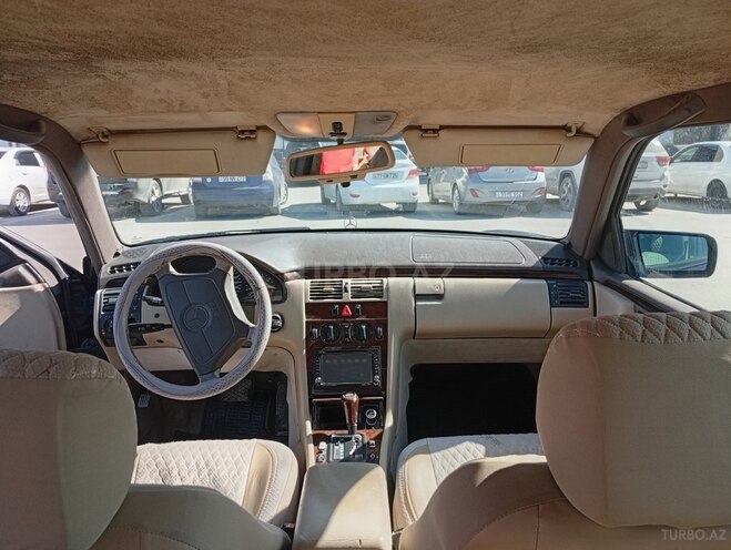 Mercedes E 230 1995, 510,000 km - 2.3 l - Bakı