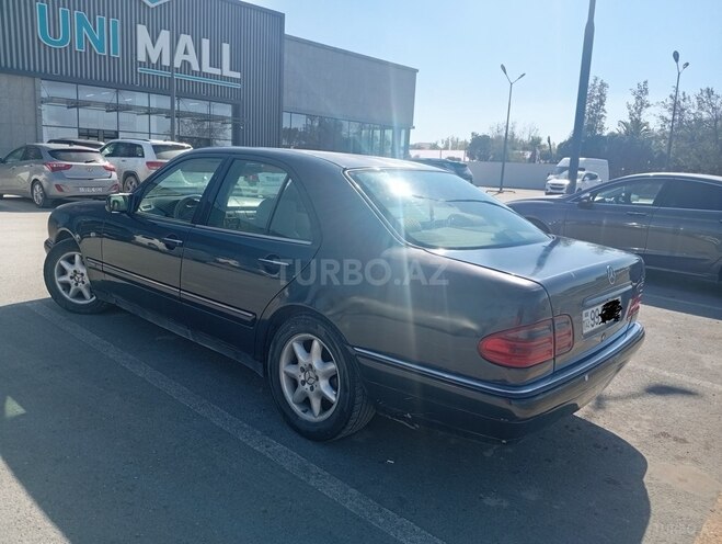 Mercedes E 230 1995, 510,000 km - 2.3 l - Bakı