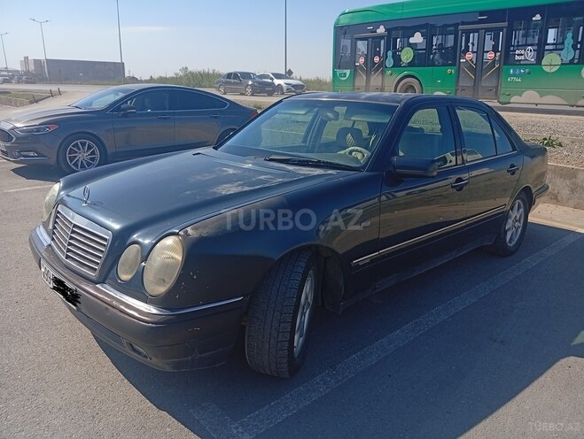 Mercedes E 230 1995, 510,000 km - 2.3 l - Bakı