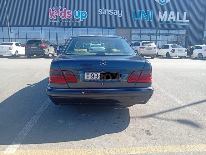 Mercedes E 230 1995, 510,000 km - 2.3 l - Bakı