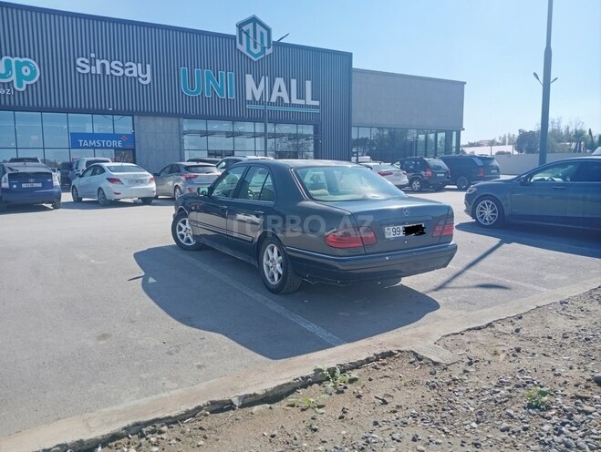 Mercedes E 230 1995, 510,000 km - 2.3 l - Bakı