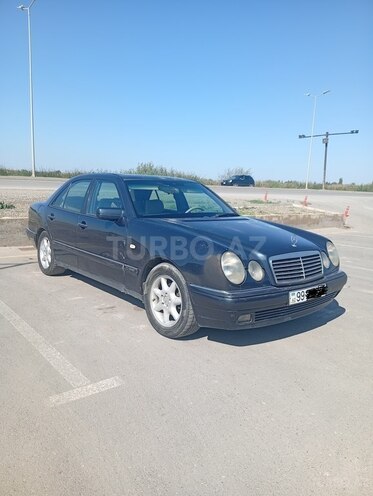 Mercedes E 230 1995, 510,000 km - 2.3 l - Bakı