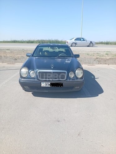 Mercedes E 230 1995, 510,000 km - 2.3 l - Bakı