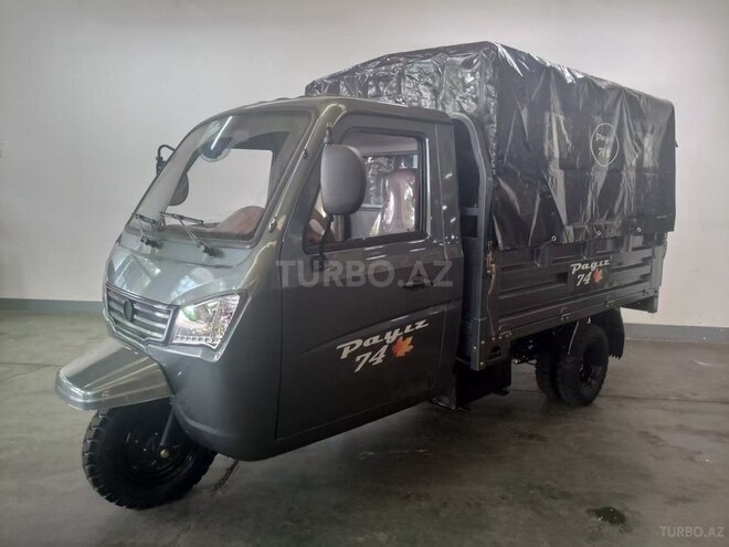 Muravey Muravey-2 03 2026, 0 km - 0.3 l - Qax