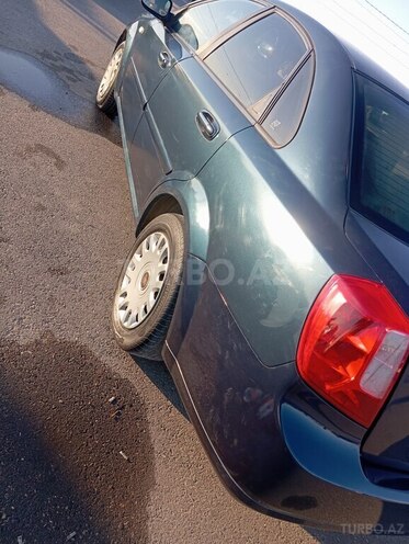 Chevrolet Lacetti 2008, 270,000 km - 1.4 l - Sumqayıt