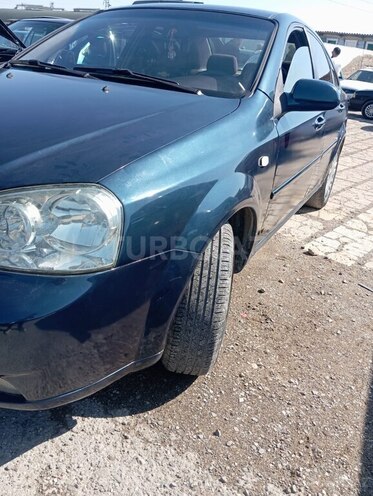 Chevrolet Lacetti 2008, 270,000 km - 1.4 l - Sumqayıt