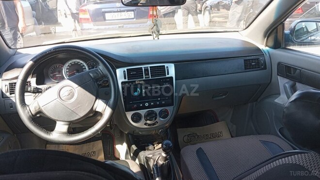 Chevrolet Lacetti 2008, 270,000 km - 1.4 l - Sumqayıt