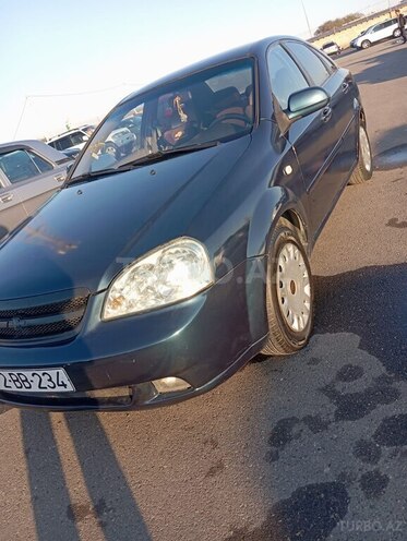 Chevrolet Lacetti 2008, 270,000 km - 1.4 l - Sumqayıt