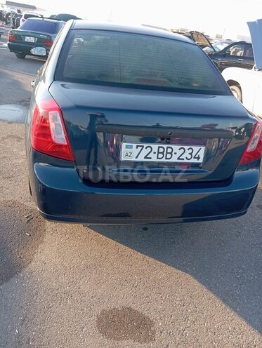 Chevrolet Lacetti 2008, 270,000 km - 1.4 l - Sumqayıt
