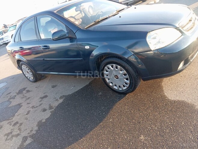 Chevrolet Lacetti 2008, 270,000 km - 1.4 l - Sumqayıt