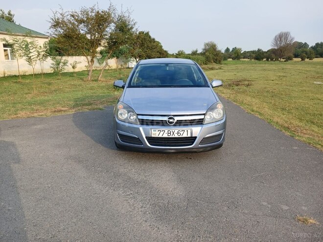 Opel Astra 2006, 230,000 km - 1.4 l - Qax