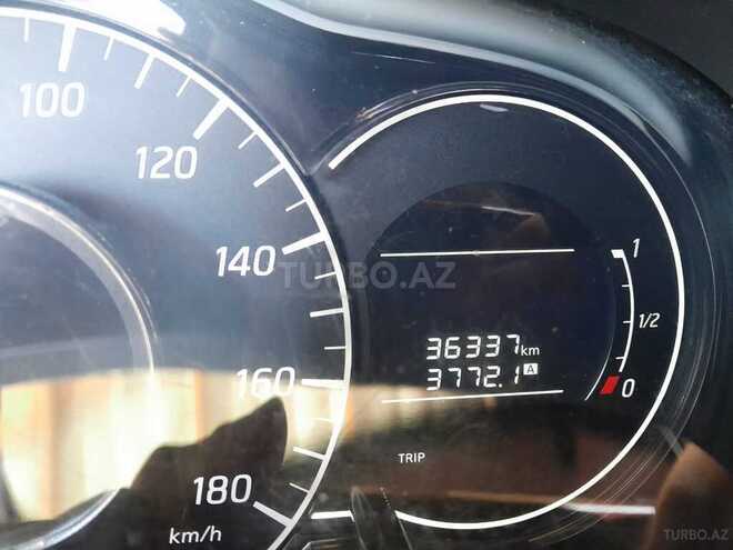 Nissan Note 2014, 39,000 km - 1.2 l - Bakı