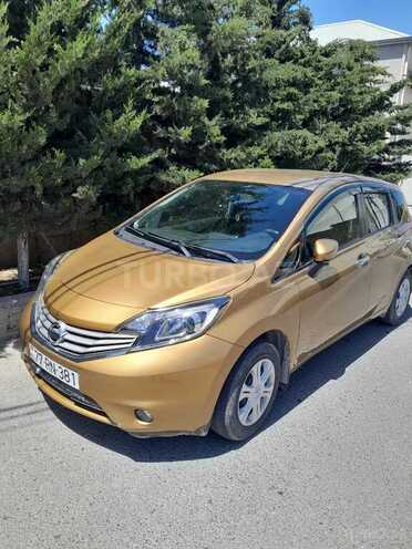 Nissan Note 2014, 39,000 km - 1.2 l - Bakı