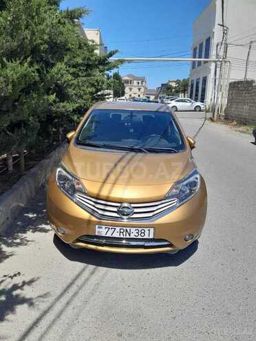 Nissan Note 2014, 39,000 km - 1.2 l - Bakı