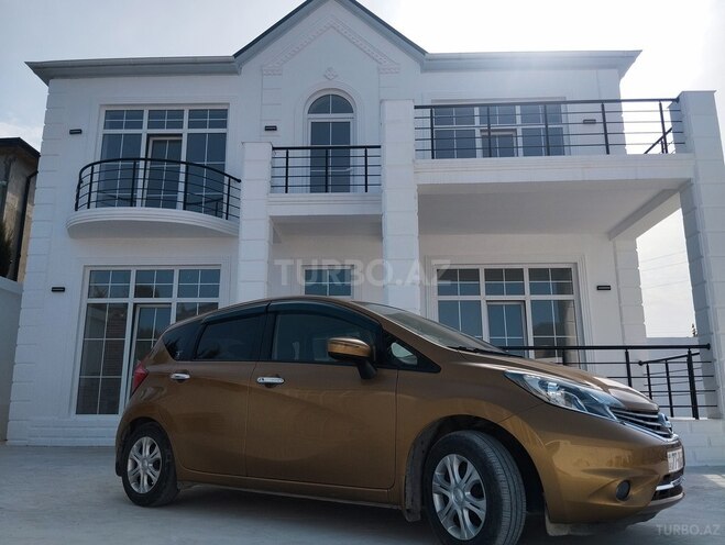 Nissan Note 2014, 39,000 km - 1.2 l - Bakı