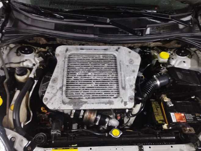 Nissan X-Trail 2004, 285,000 km - 2.2 l - Biləsuvar