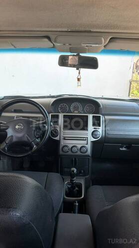 Nissan X-Trail 2004, 285,000 km - 2.2 l - Biləsuvar