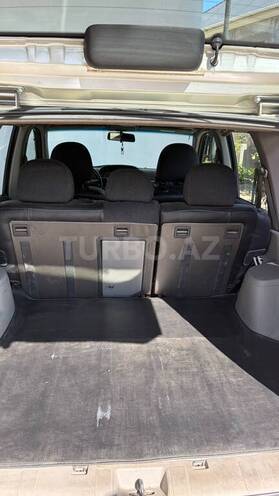 Nissan X-Trail 2004, 285,000 km - 2.2 l - Biləsuvar
