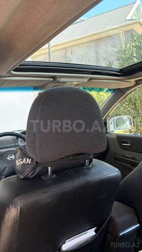 Nissan X-Trail 2004, 285,000 km - 2.2 l - Biləsuvar