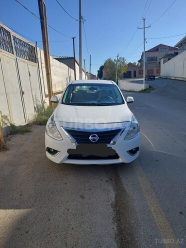 Nissan Sunny 2017, 210,459 km - 1.5 l - Bakı