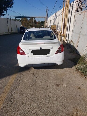 Nissan Sunny 2017, 210,459 km - 1.5 l - Bakı
