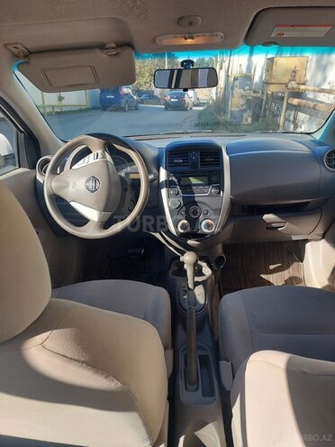 Nissan Sunny 2017, 210,459 km - 1.5 l - Bakı