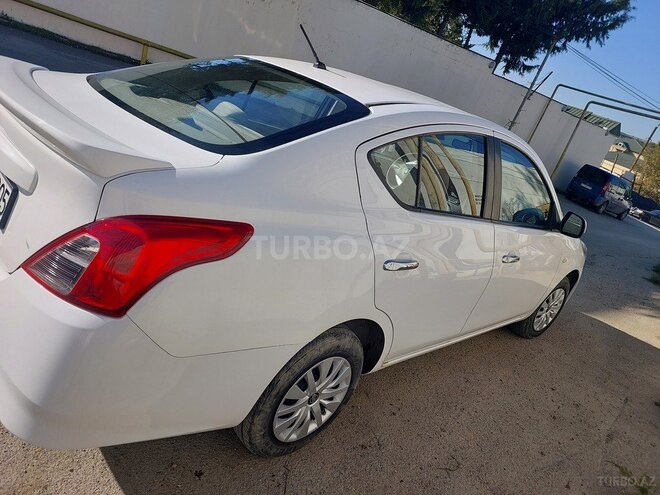 Nissan Sunny 2017, 210,459 km - 1.5 l - Bakı