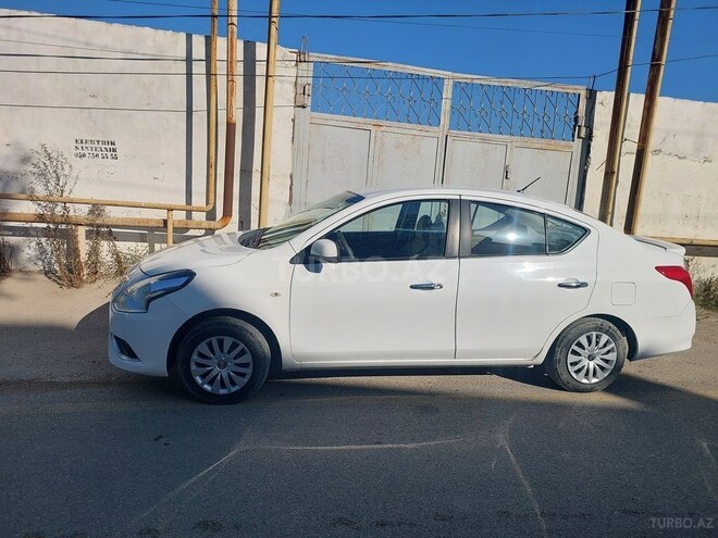 Nissan Sunny 2017, 210,459 km - 1.5 l - Bakı