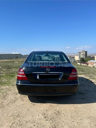 Mercedes E 240 2002, 418,000 km - 2.6 l - Bakı