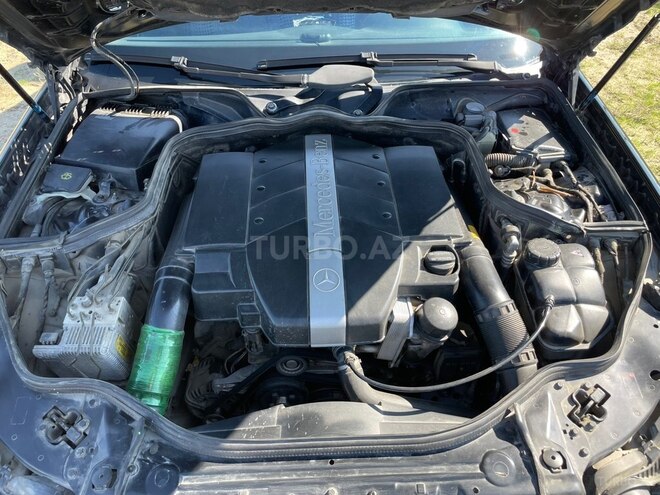 Mercedes E 240 2002, 418,000 km - 2.6 l - Bakı