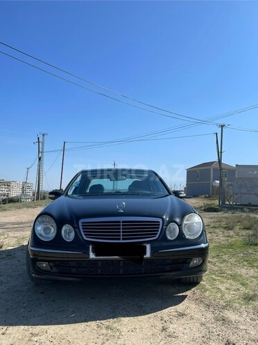 Mercedes E 240 2002, 418,000 km - 2.6 l - Bakı