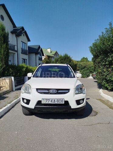 Kia Sportage 2008, 180,000 km - 2.0 l - Bakı