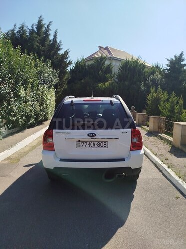 Kia Sportage 2008, 180,000 km - 2.0 l - Bakı