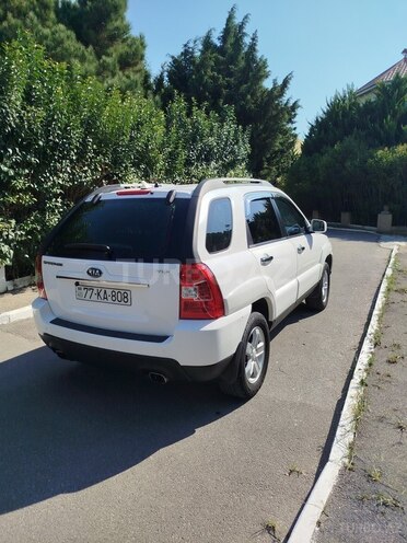 Kia Sportage 2008, 180,000 km - 2.0 l - Bakı