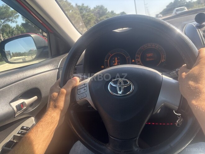 Toyota Corolla 2007, 497,000 km - 1.4 l - Bakı