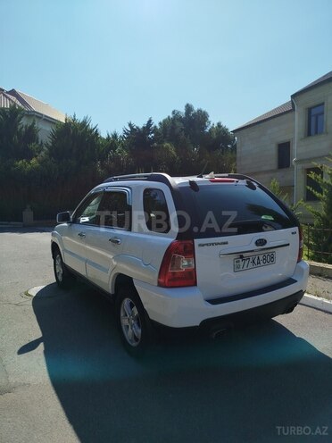 Kia Sportage 2008, 180,000 km - 2.0 l - Bakı