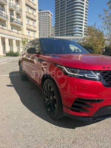 Land Rover RR Velar 2021, 53,000 km - 2.0 l - Bakı