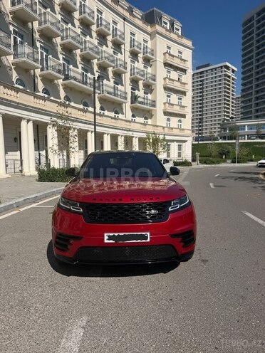 Land Rover RR Velar 2021, 53,000 km - 2.0 l - Bakı