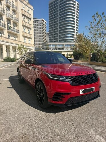 Land Rover RR Velar 2021, 53,000 km - 2.0 l - Bakı