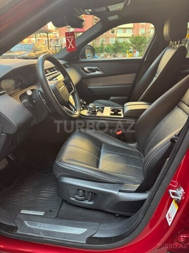 Land Rover RR Velar 2021, 53,000 km - 2.0 l - Bakı