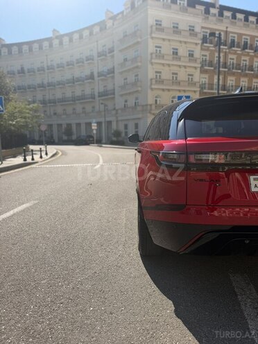 Land Rover RR Velar 2021, 53,000 km - 2.0 l - Bakı