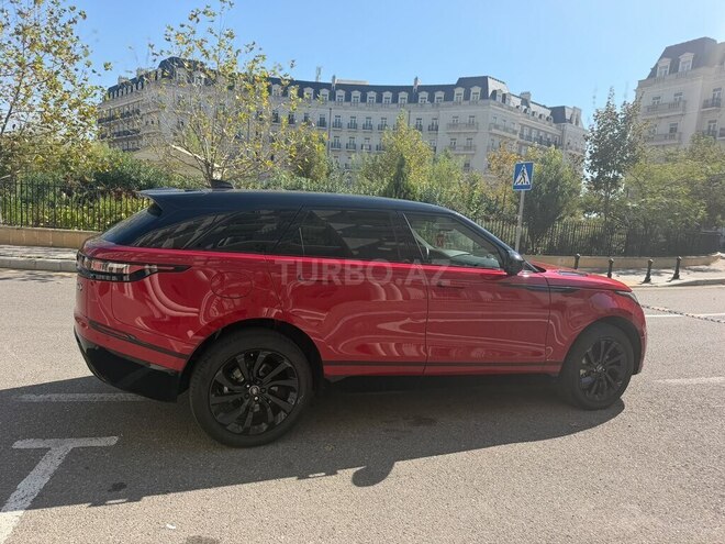 Land Rover RR Velar 2021, 53,000 km - 2.0 l - Bakı